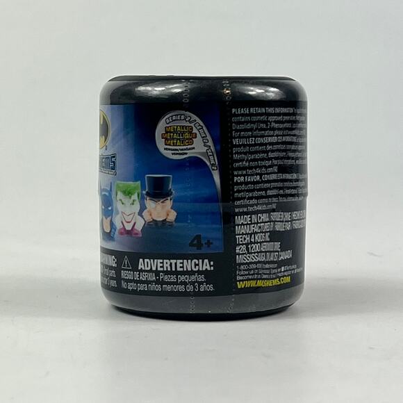 Mashems Batman Series 2 Smashems Rare Sealed Retired Catwoman DC Comics Joker - Picture 4 of 11